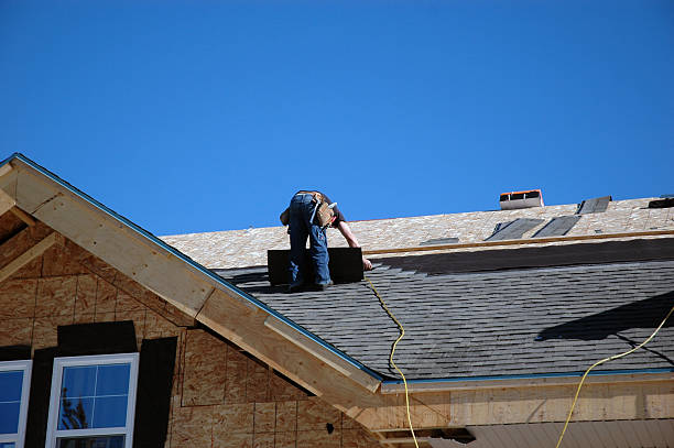 Best Residential Roofing Contractor  in Mcmechen, WV