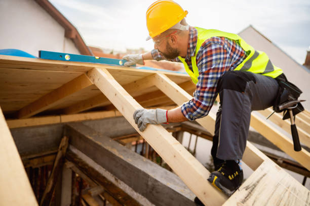 Quick and Trustworthy Emergency Roof Repair Services in Mcmechen, WV